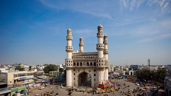 Hyderabad